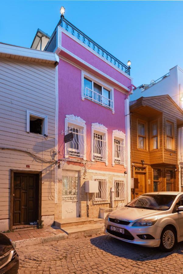 Azalea Mansion Oldcity Стамбул Экстерьер фото