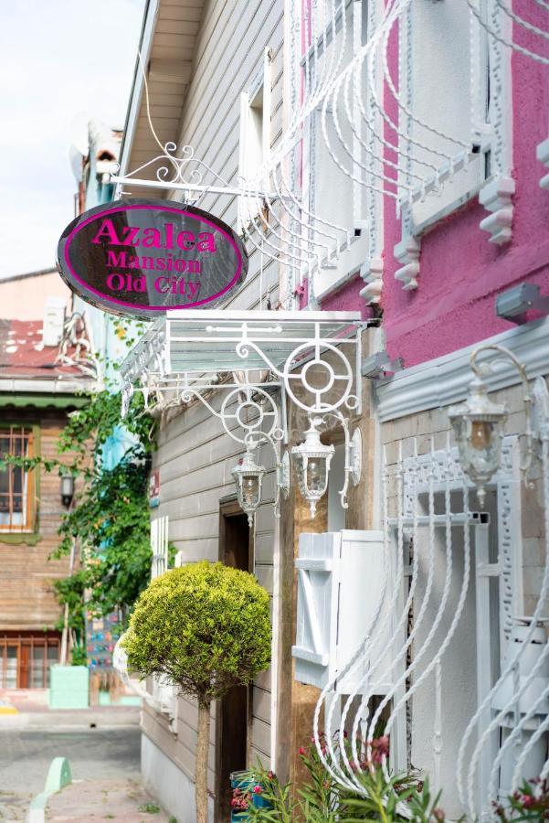 Azalea Mansion Oldcity Стамбул Экстерьер фото